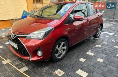 Хетчбек Toyota Yaris 2014 в Тернополі