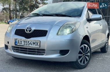 Хэтчбек Toyota Yaris 2007 в Харькове