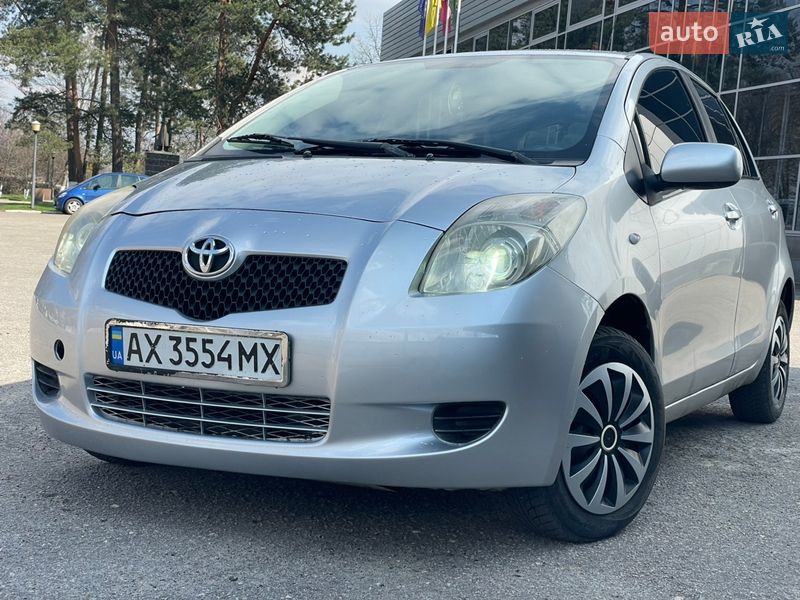 Toyota Yaris 2007