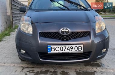 Хэтчбек Toyota Yaris 2009 в Бродах