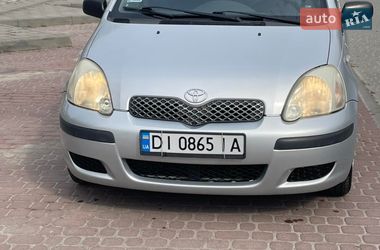 Хетчбек Toyota Yaris 2004 в Львові