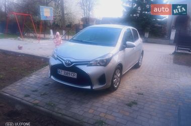 Хетчбек Toyota Yaris 2014 в Коломиї