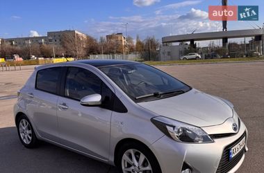 Хетчбек Toyota Yaris 2012 в Харкові