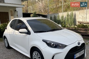 Хэтчбек Toyota Yaris 2022 в Киеве