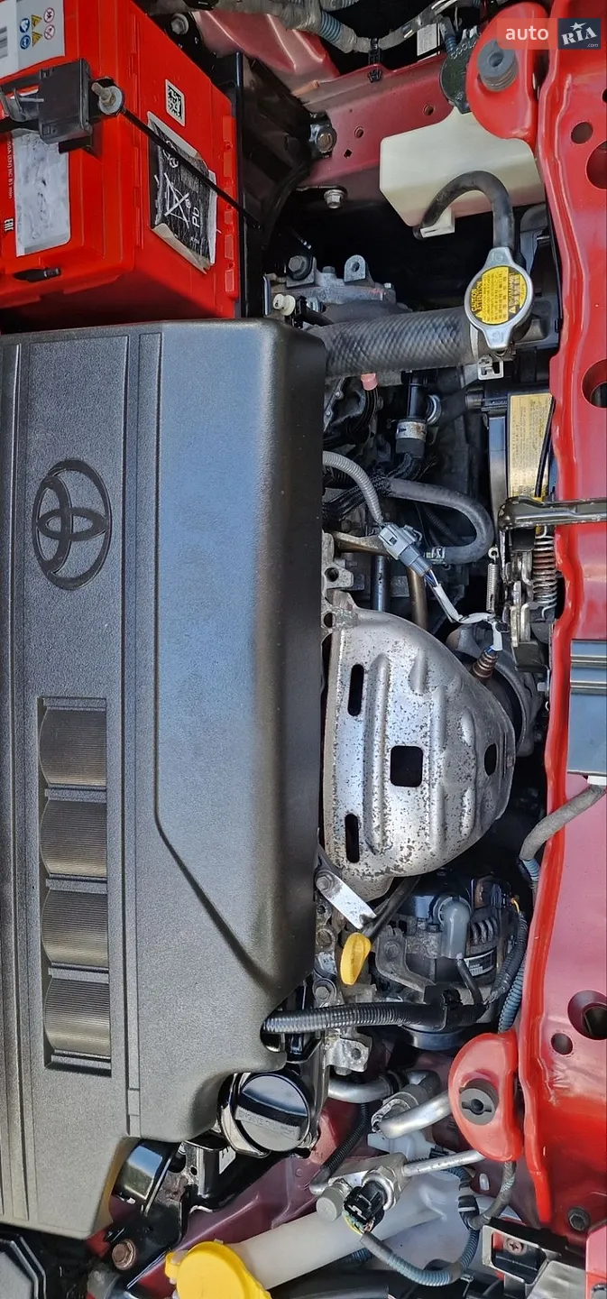 2012 Toyota Yaris - мініатюра 65