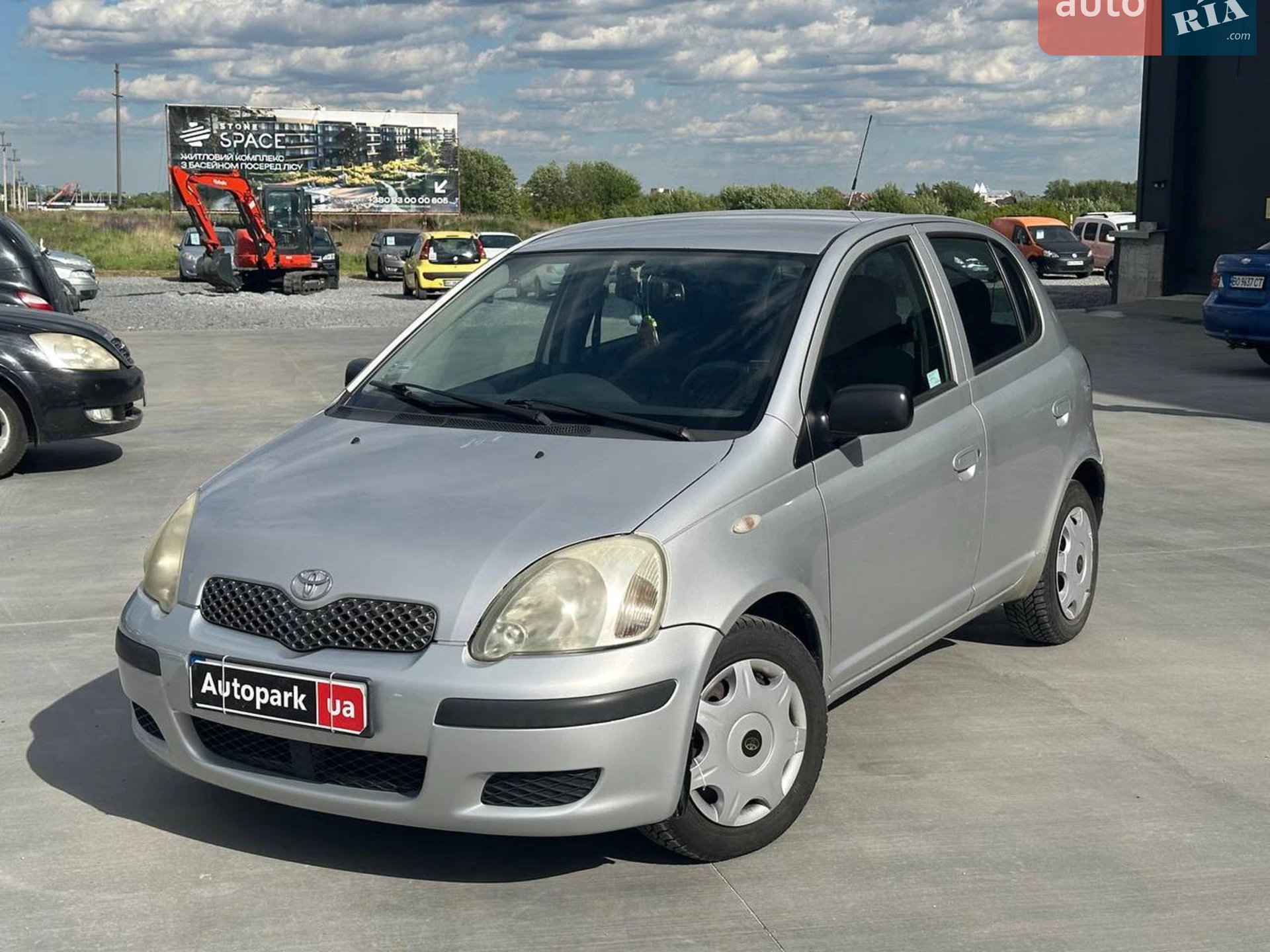 Toyota Yaris 2013 VIN VNKKJ0D320A176916 фото оголошення 6 з 20