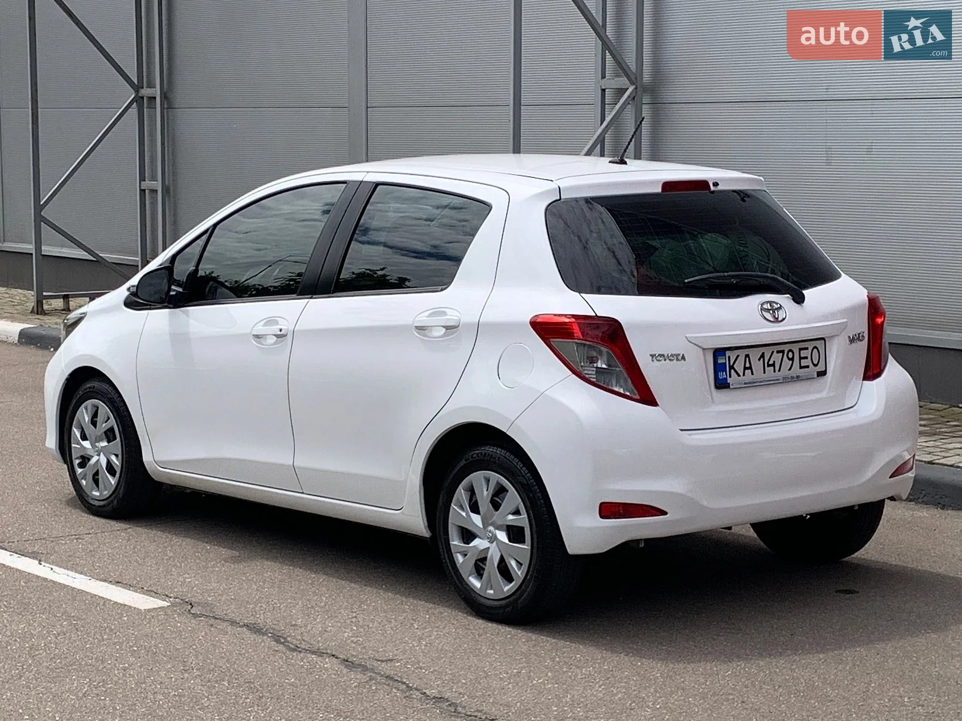 2014 Toyota Yaris - мініатюра 18