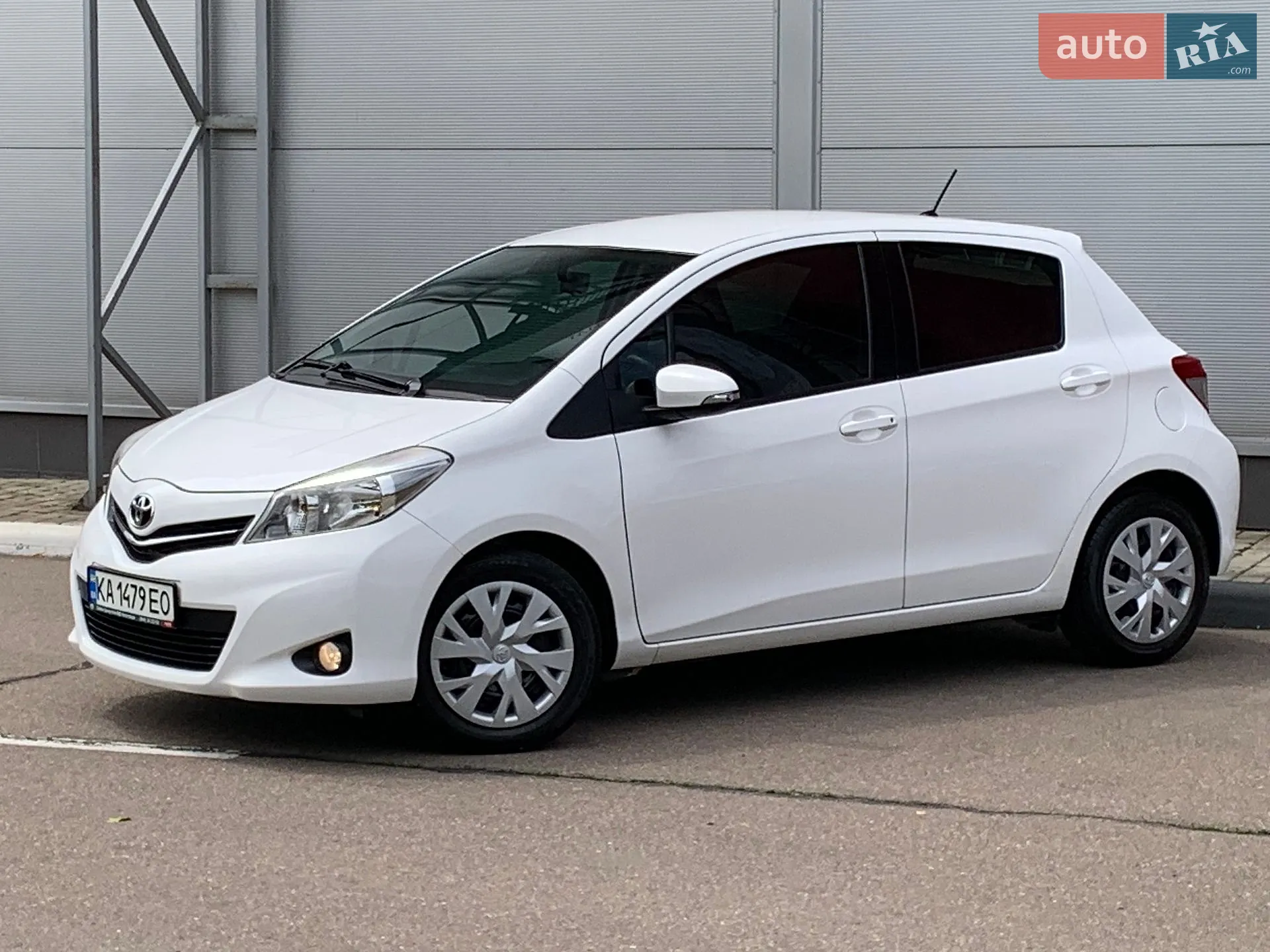 2014 Toyota Yaris - мініатюра 36