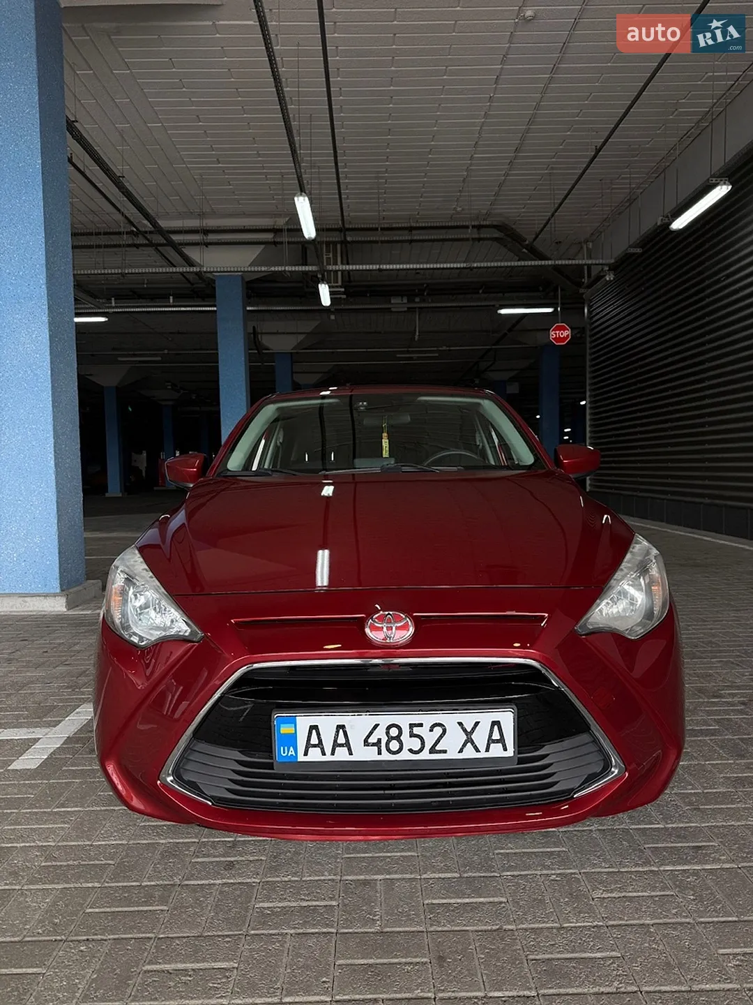 2016 Toyota Yaris - мініатюра 3