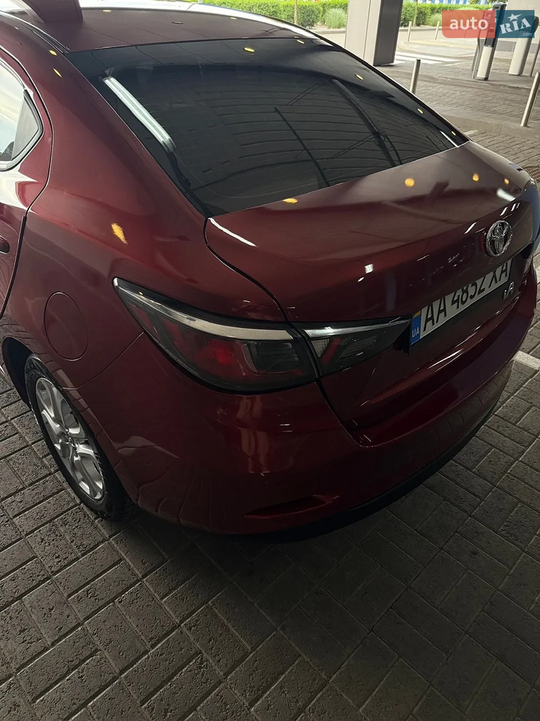 2016 Toyota Yaris - мініатюра 6