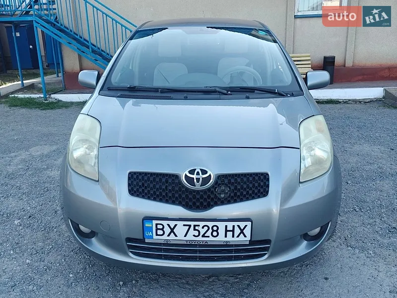Toyota Yaris 2008 VIN VNKKL96330A364341 фото оголошення 24 з 56