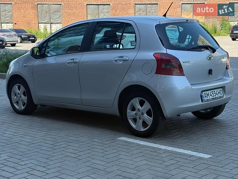 Toyota Yaris 2007 VIN VNKKL963X0A234640 фото оголошення 4 з 54