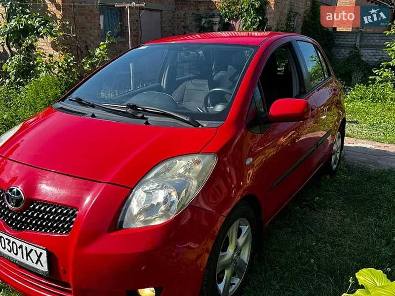 Toyota Yaris 2008 VIN VNKKL96330A364341 фото оголошення 3 з 56