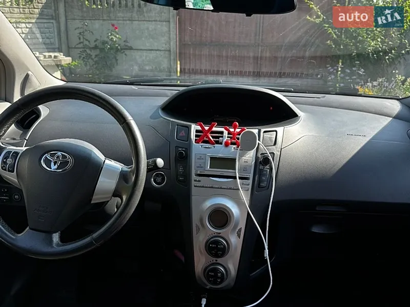 Toyota Yaris 2008 VIN VNKKL96330A364341 фото оголошення 8 з 56