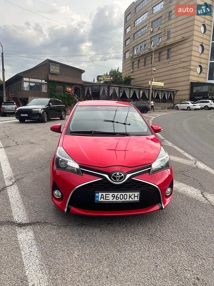 2014 Toyota Yaris - мініатюра 34