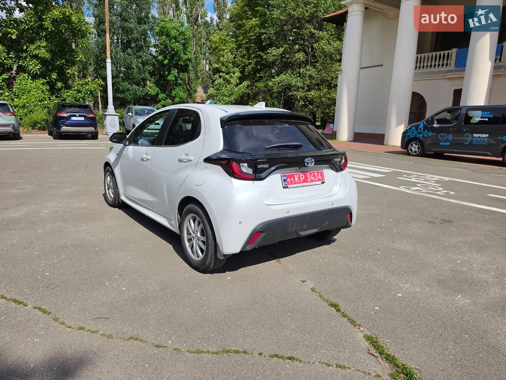 2021 Toyota Yaris - мініатюра 7
