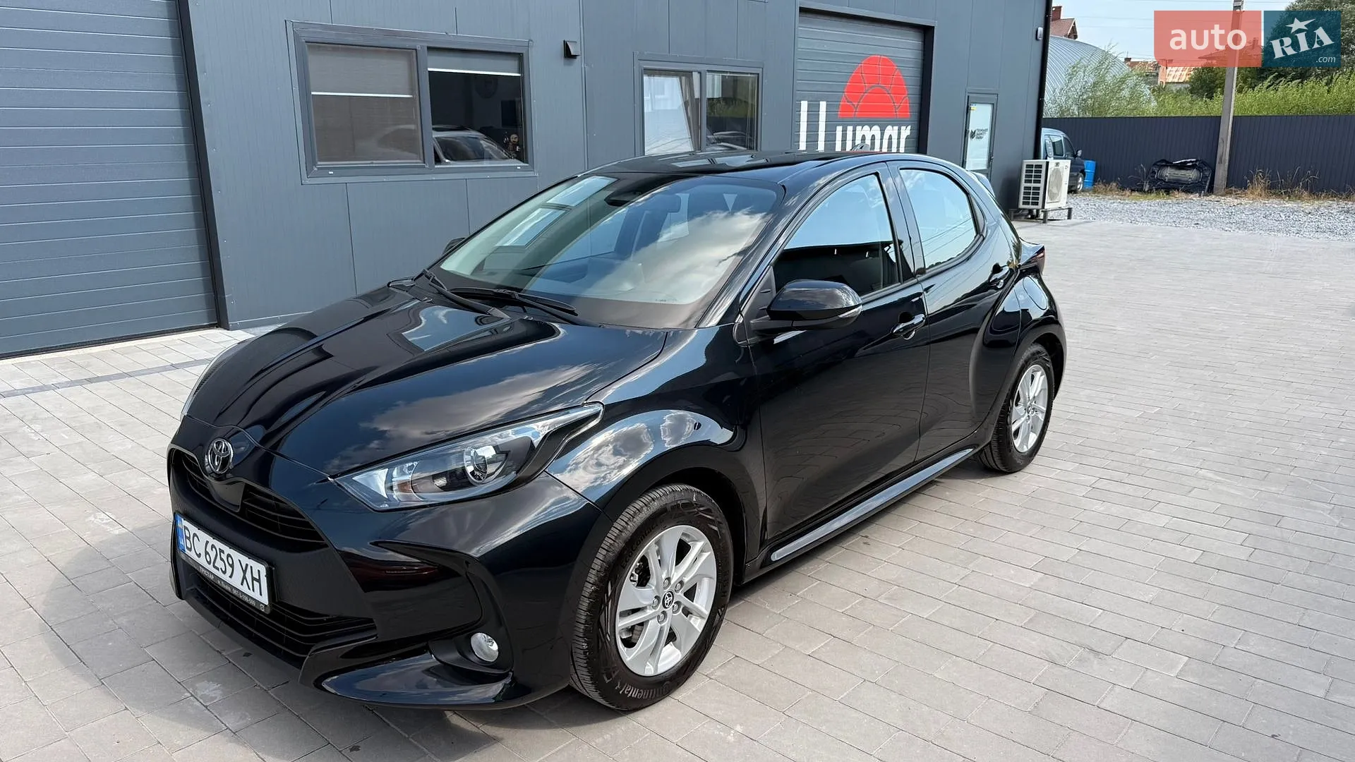 2025 Toyota Yaris - мініатюра 2