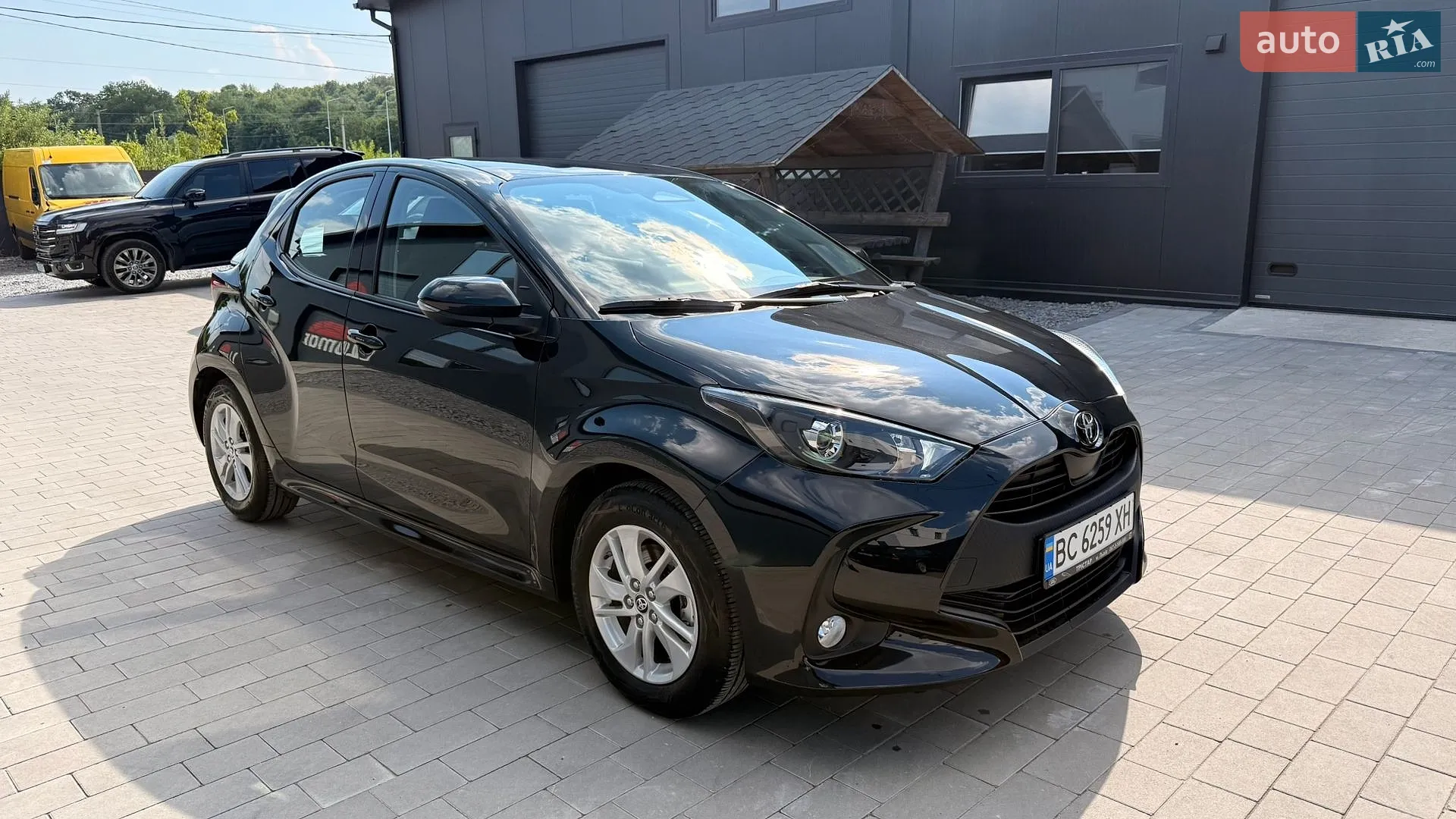2025 Toyota Yaris - мініатюра 3