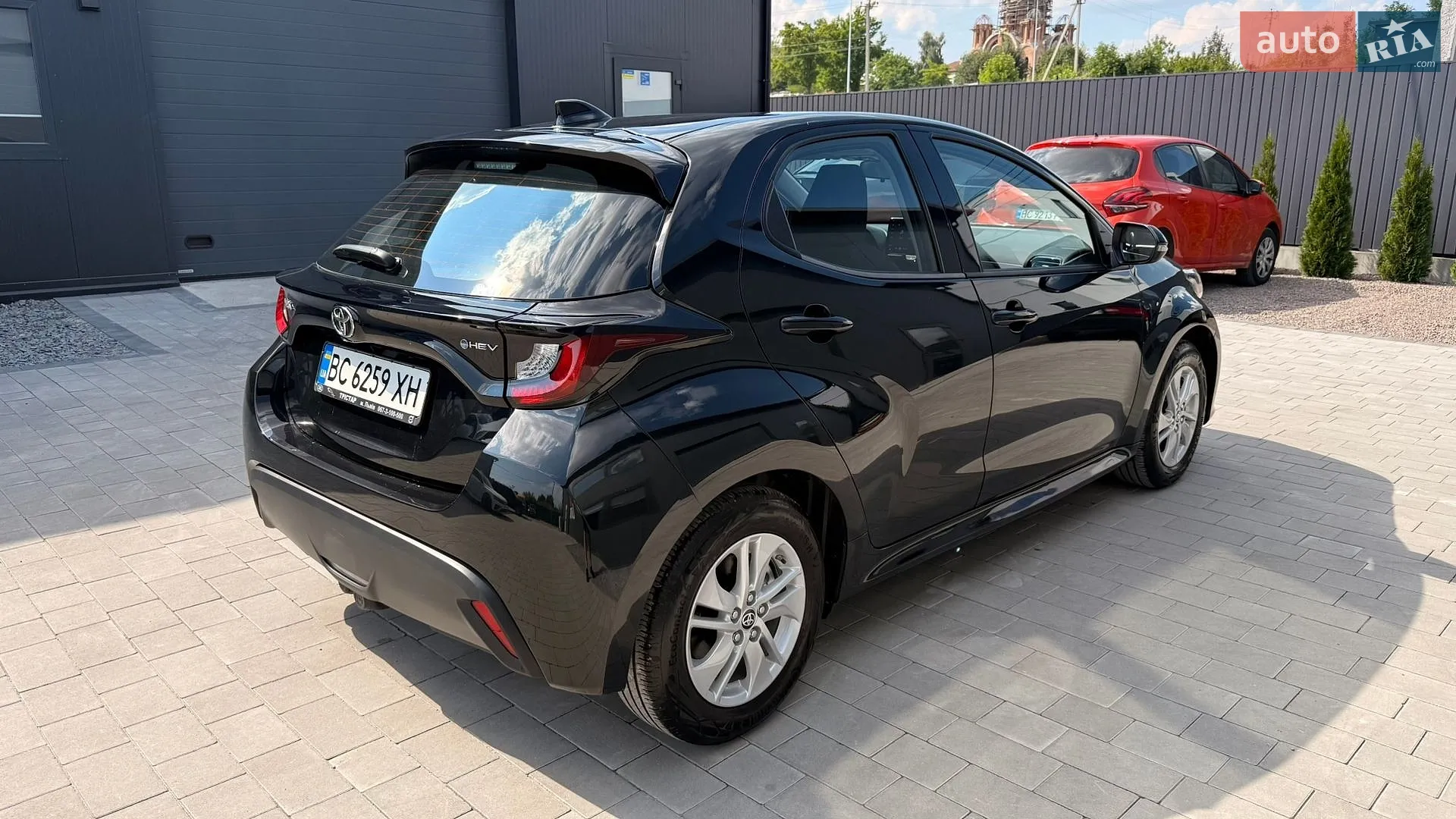 2025 Toyota Yaris - мініатюра 5