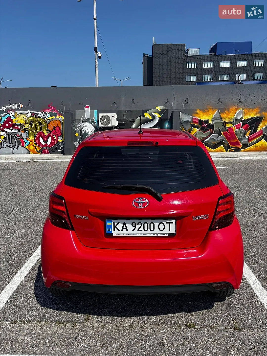 2016 Toyota Yaris - мініатюра 6