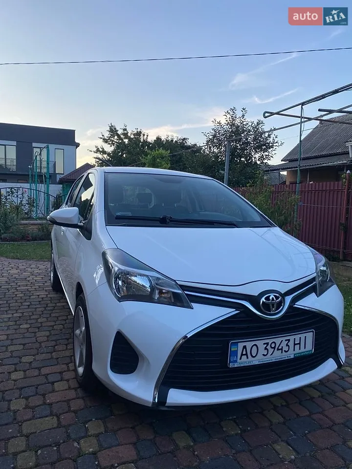 2014 Toyota Yaris - мініатюра 32