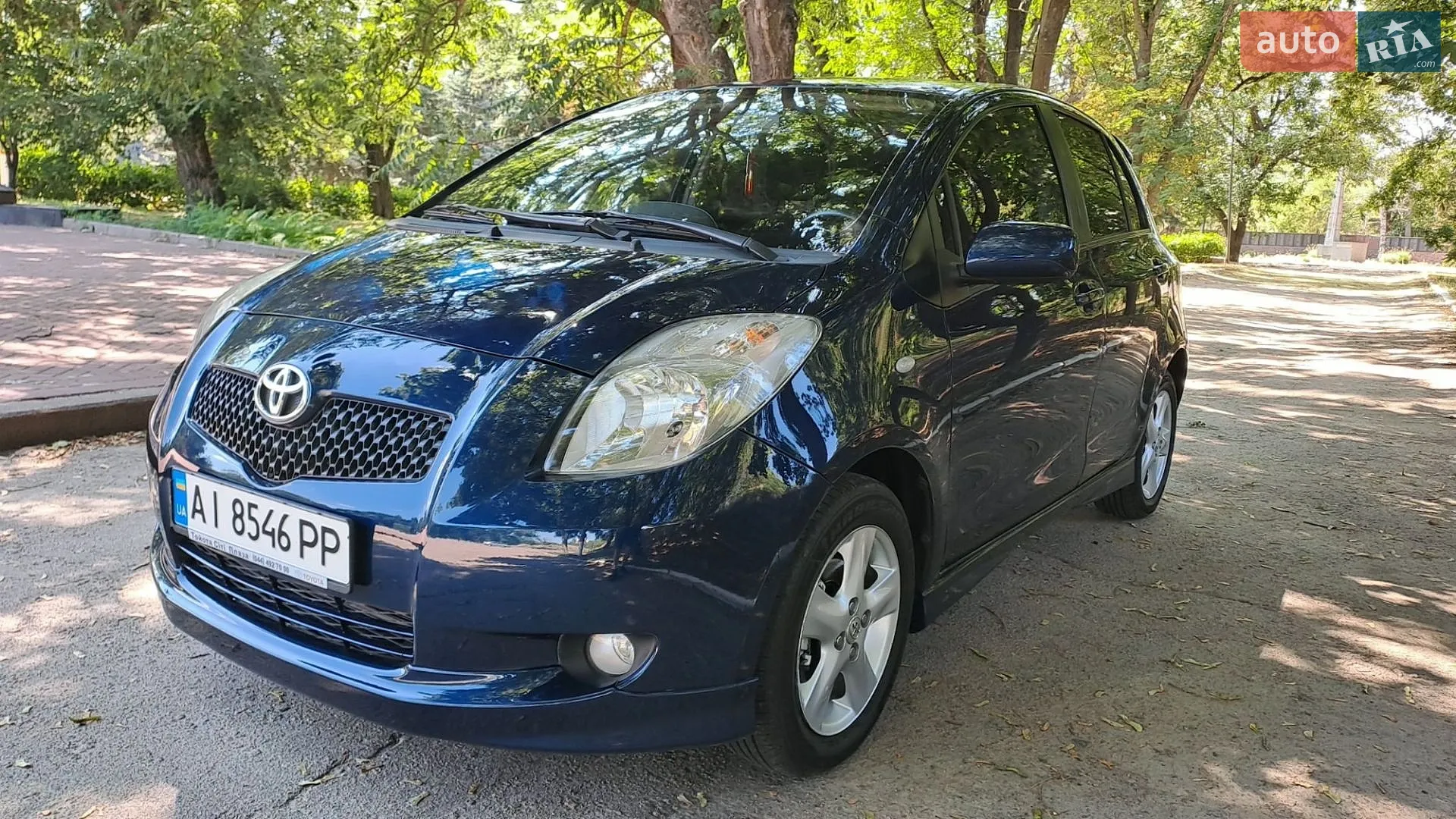 Toyota Yaris 2021 VIN VNKKBAC300A196280 фото оголошення 2 з 21