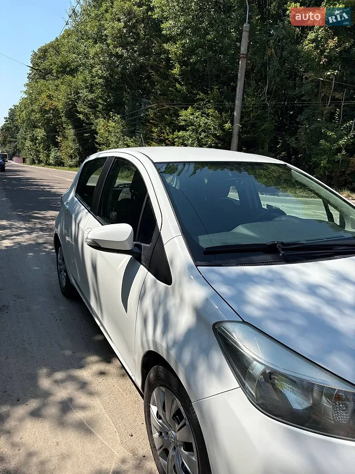 2014 Toyota Yaris - мініатюра 35