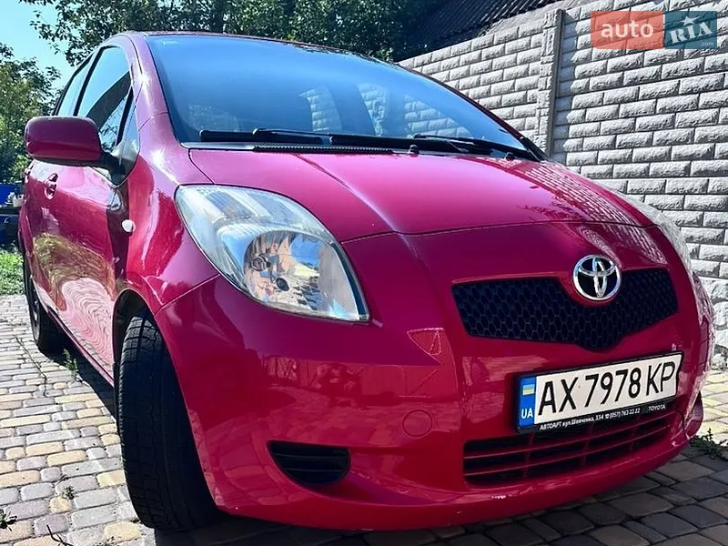 Toyota Yaris