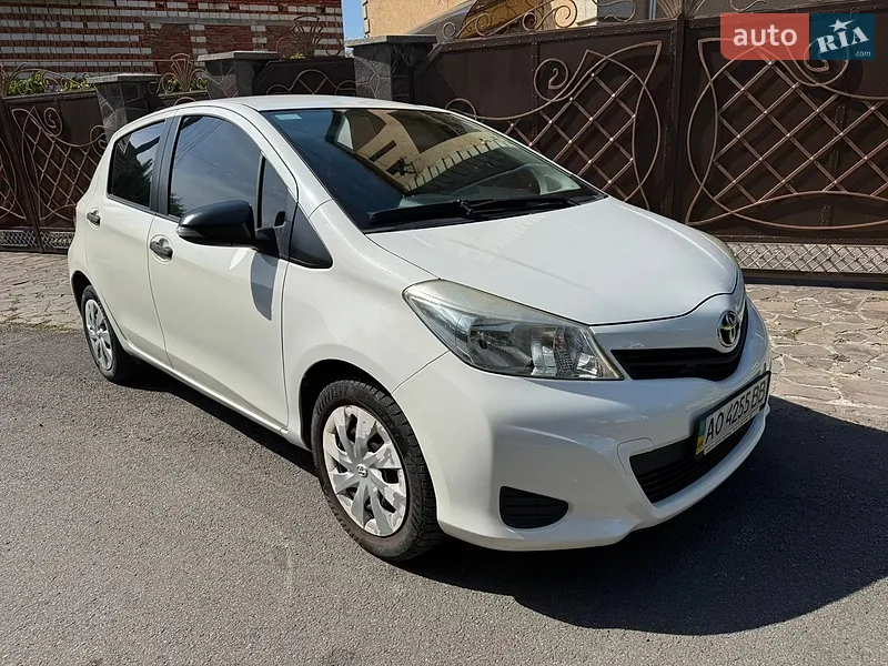 Toyota Yaris