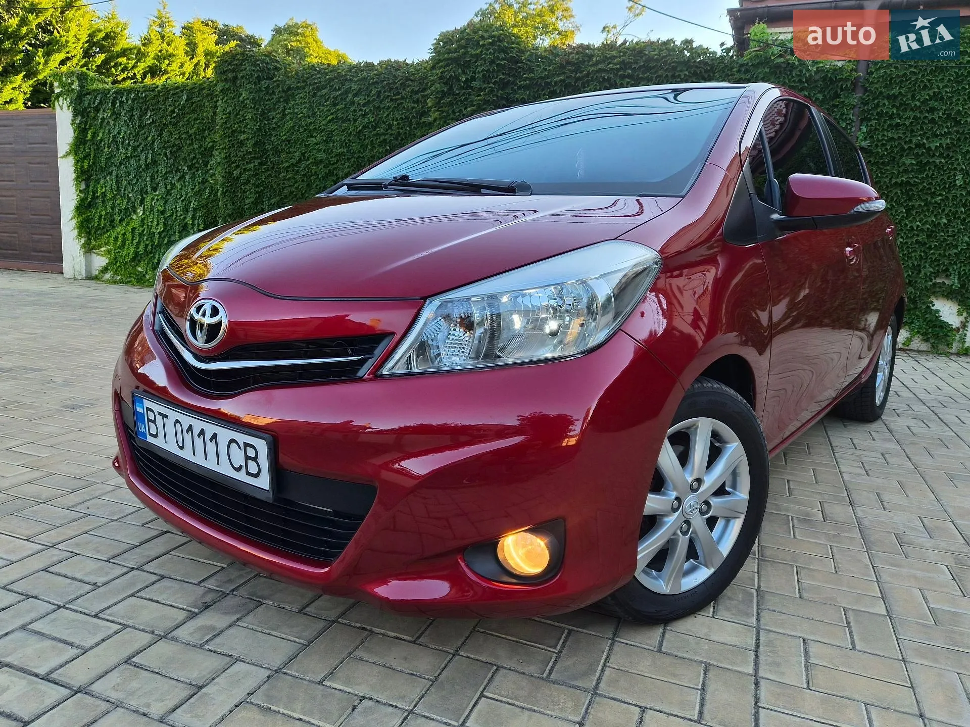 Toyota Yaris 2021 VIN VNKKBAC300A196280 фото оголошення 7 з 21