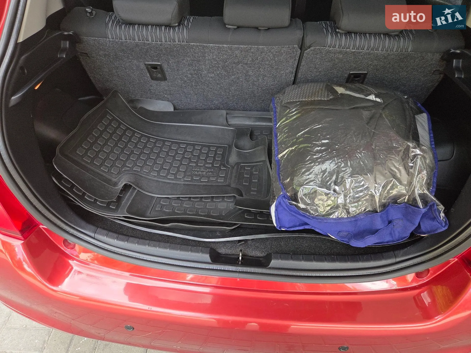 2012 Toyota Yaris - мініатюра 31