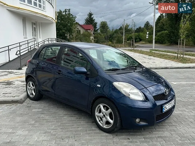 Toyota Yaris 2009