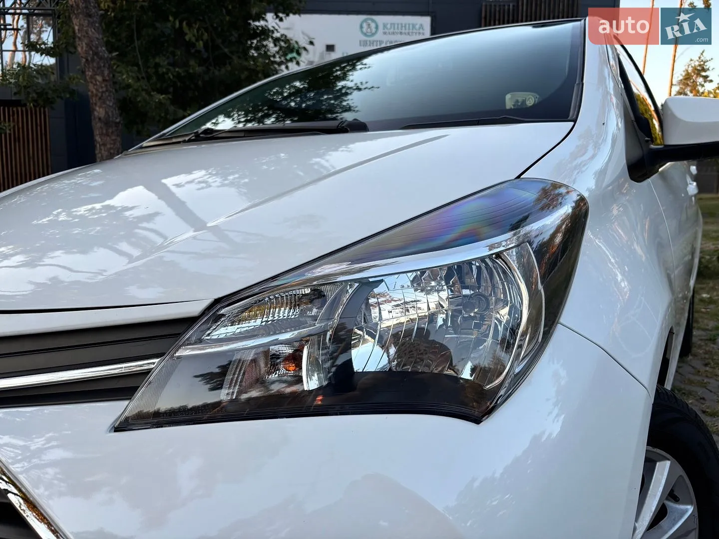 2016 Toyota Yaris - мініатюра 4