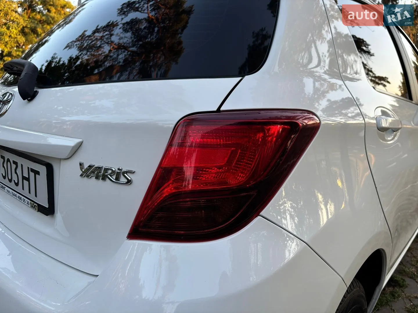 2016 Toyota Yaris - мініатюра 10