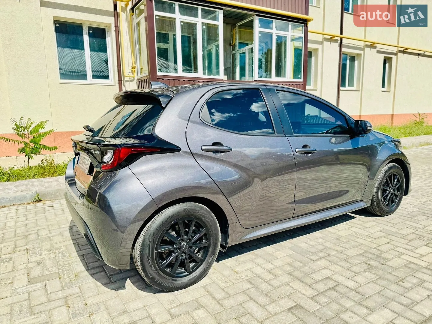 2021 Toyota Yaris - мініатюра 7