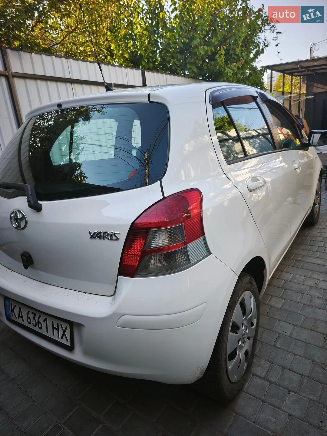 2011 Toyota Yaris - мініатюра 6