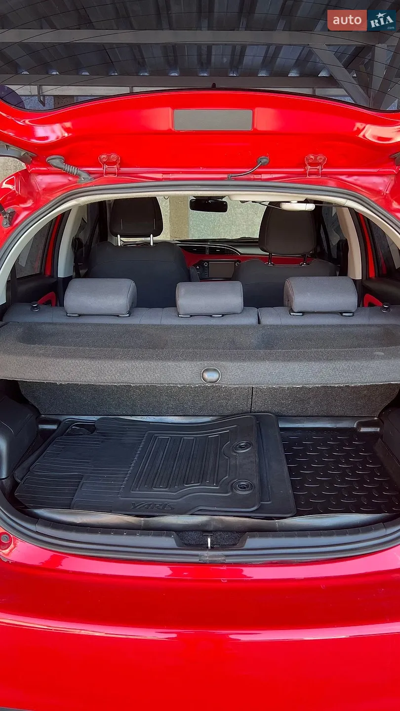 2014 Toyota Yaris - мініатюра 16
