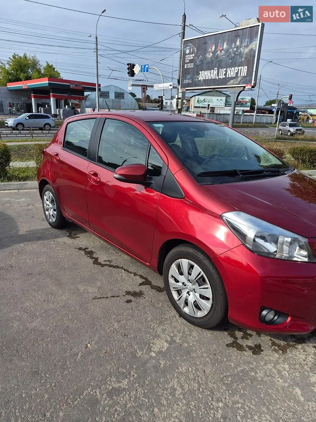 2012 Toyota Yaris - мініатюра 8