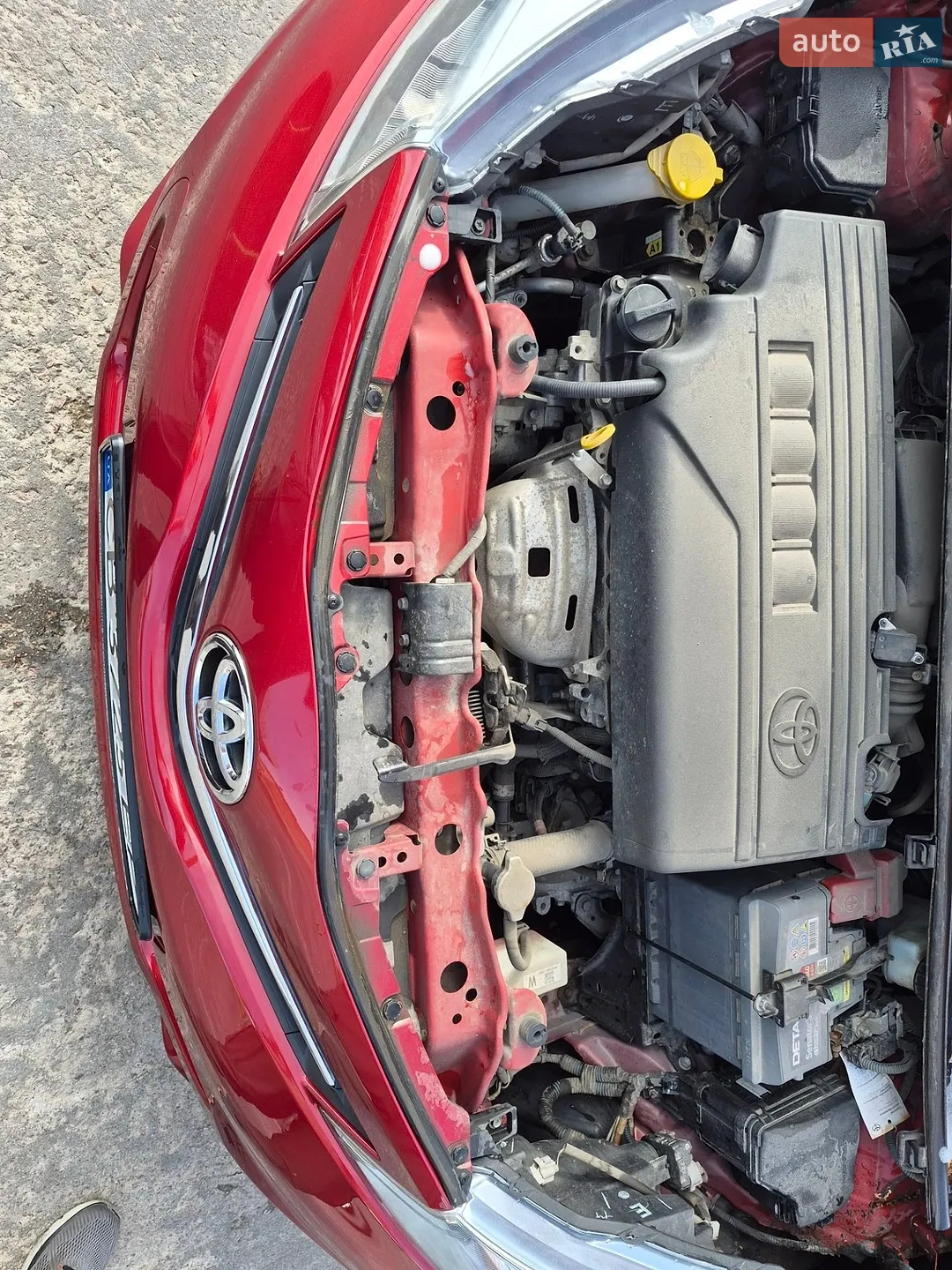 2012 Toyota Yaris - мініатюра 14