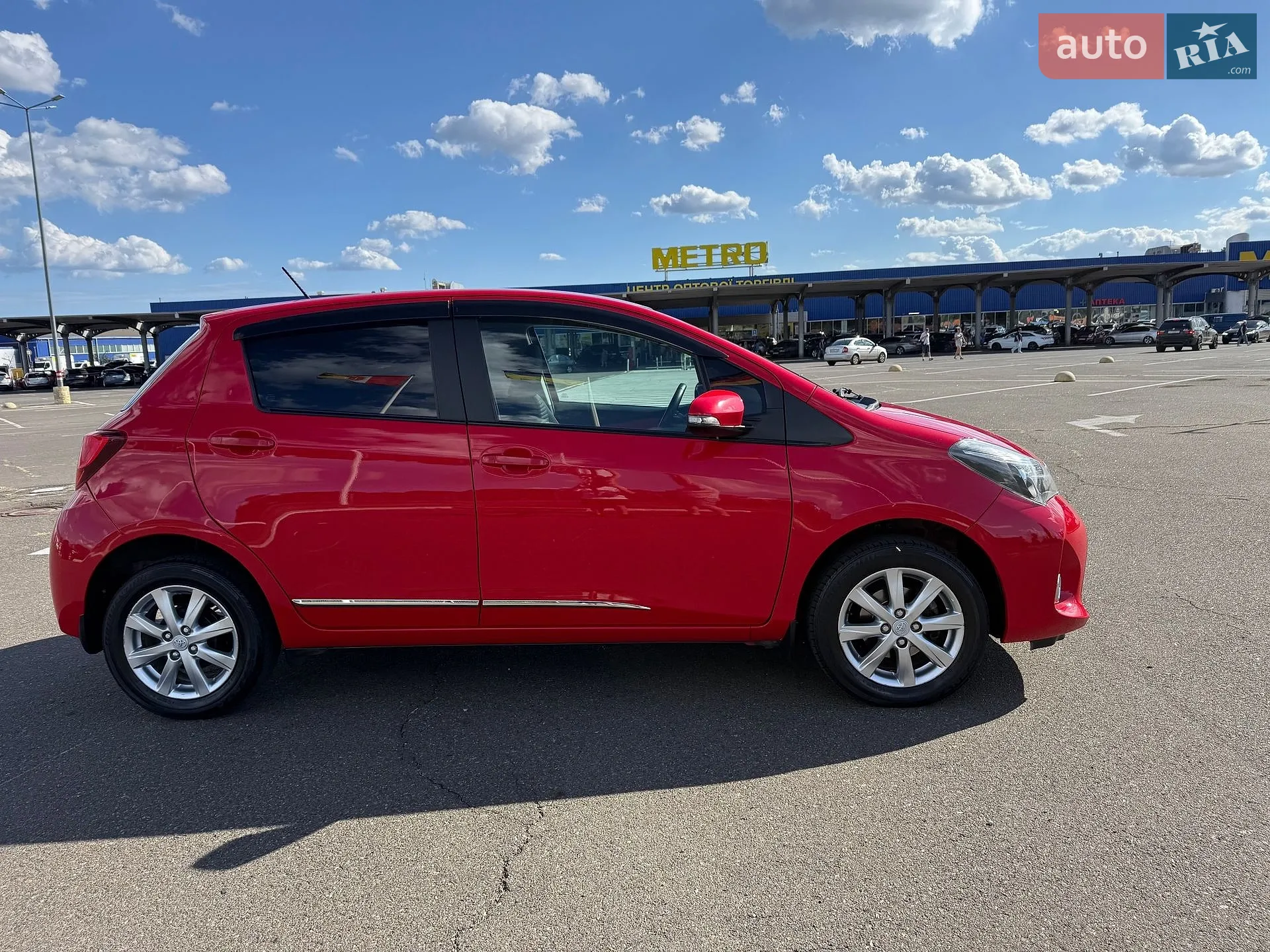 2015 Toyota Yaris - мініатюра 8