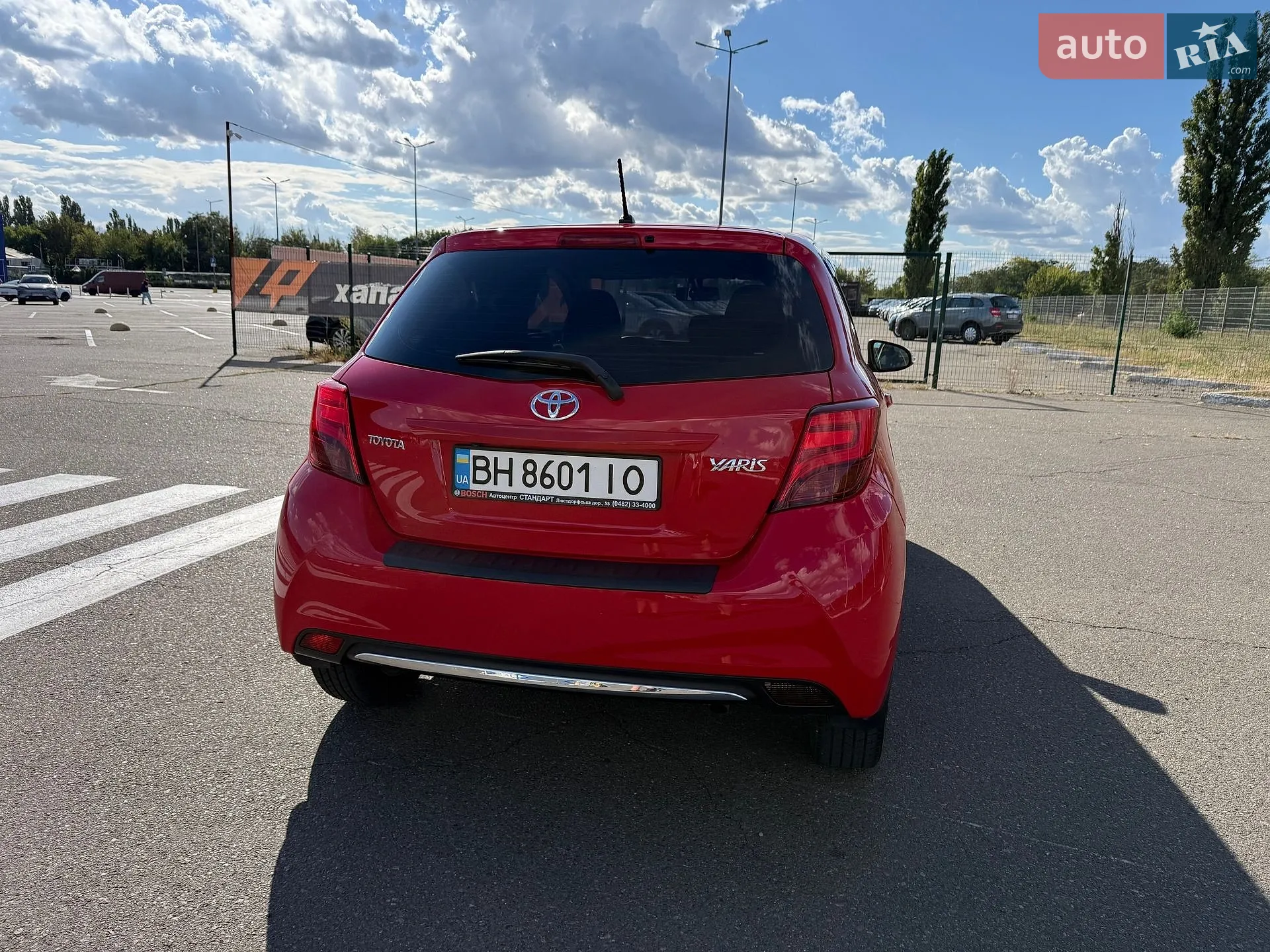 2015 Toyota Yaris - мініатюра 10