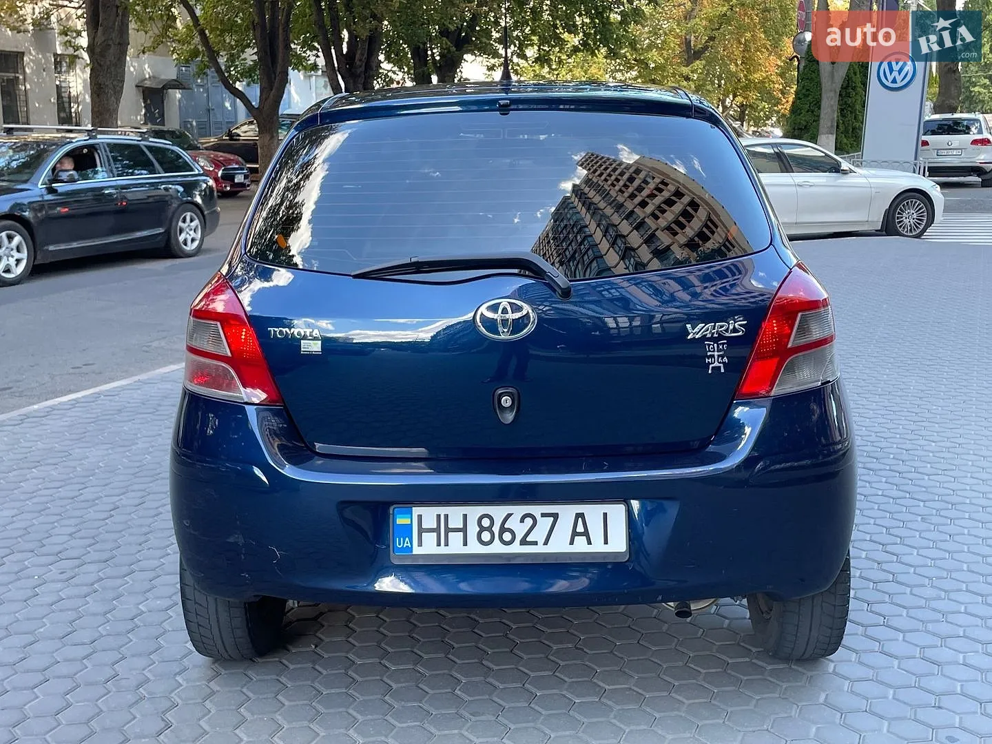 2011 Toyota Yaris - мініатюра 4