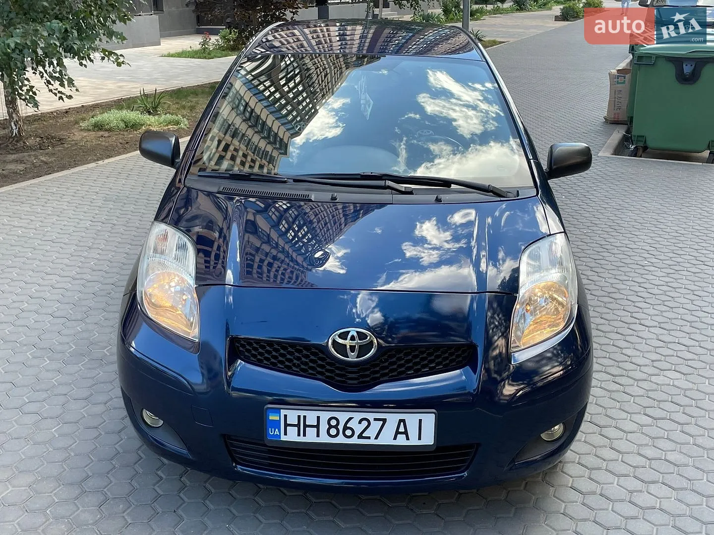 2011 Toyota Yaris - мініатюра 16