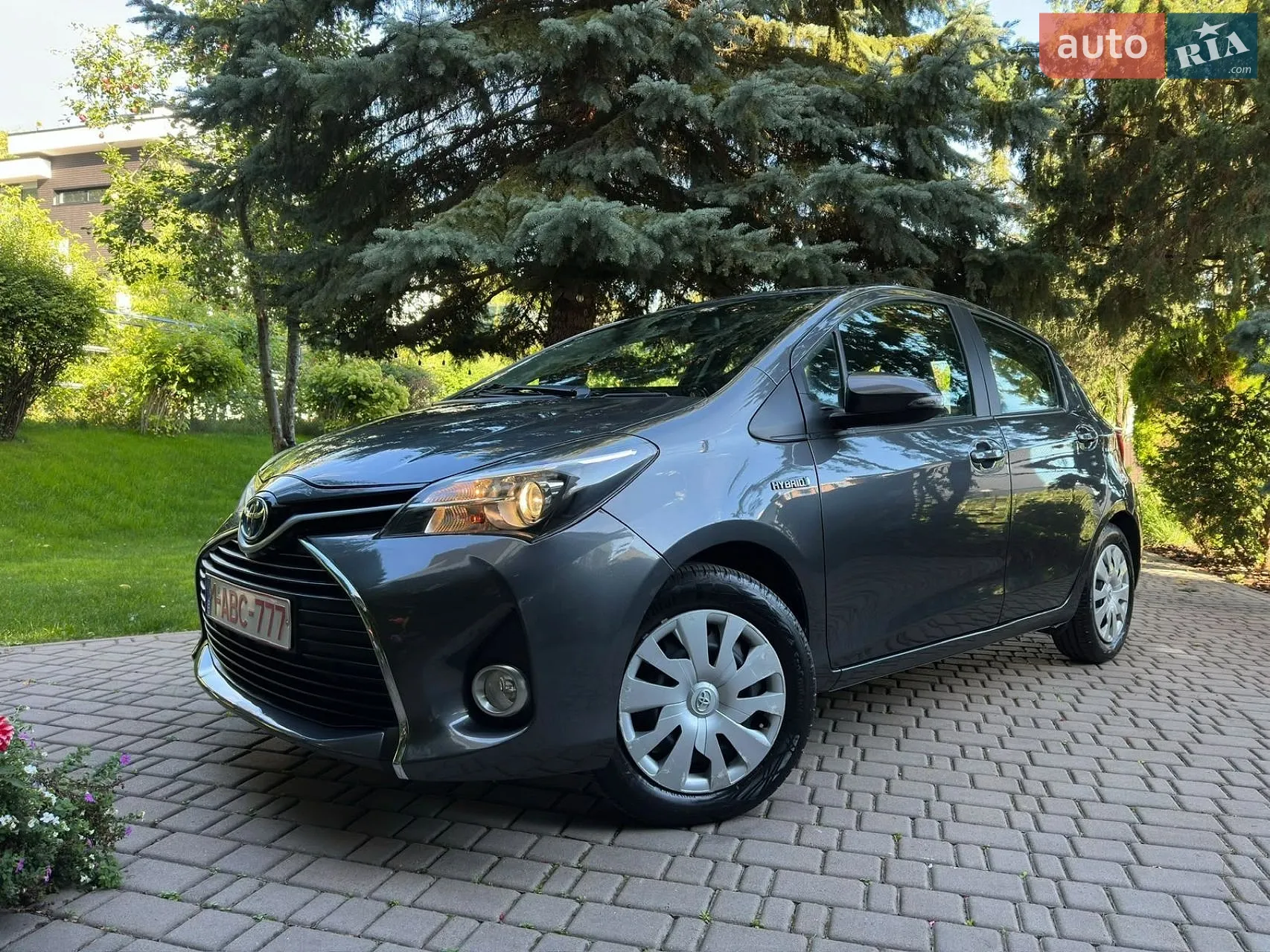 2016 Toyota Yaris - мініатюра 7
