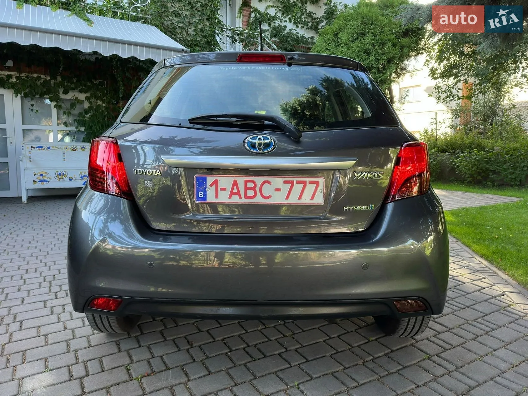 2016 Toyota Yaris - мініатюра 5