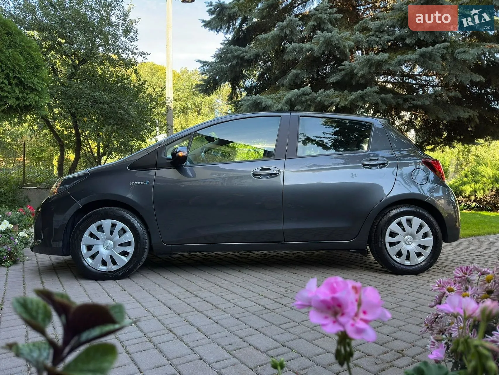 2016 Toyota Yaris - фото 1