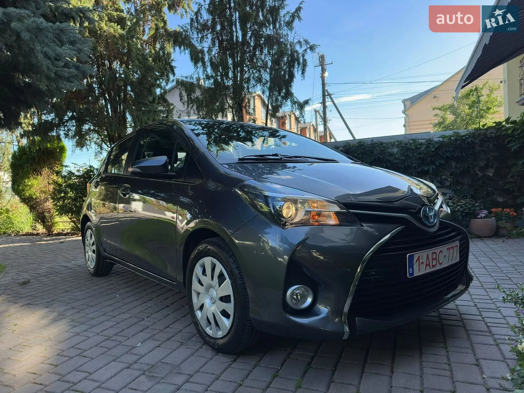 2016 Toyota Yaris - мініатюра 19
