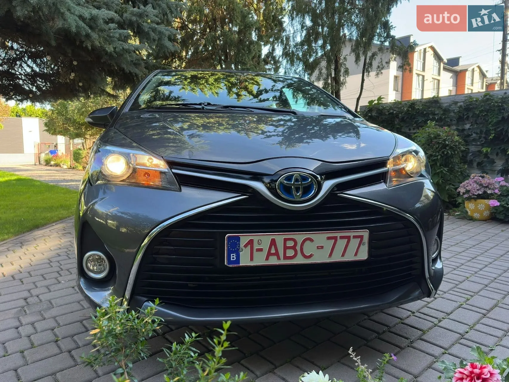 2016 Toyota Yaris - мініатюра 24