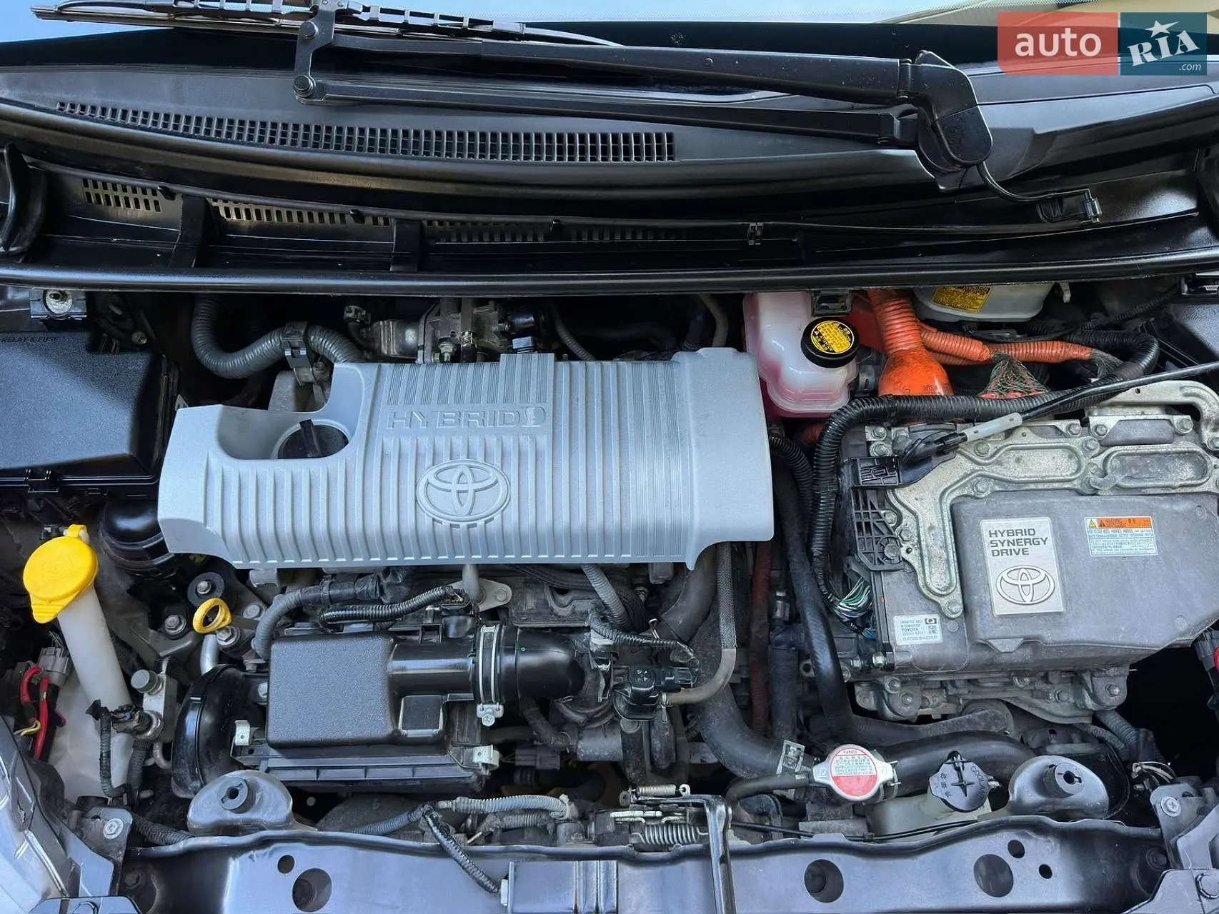 2016 Toyota Yaris - мініатюра 40