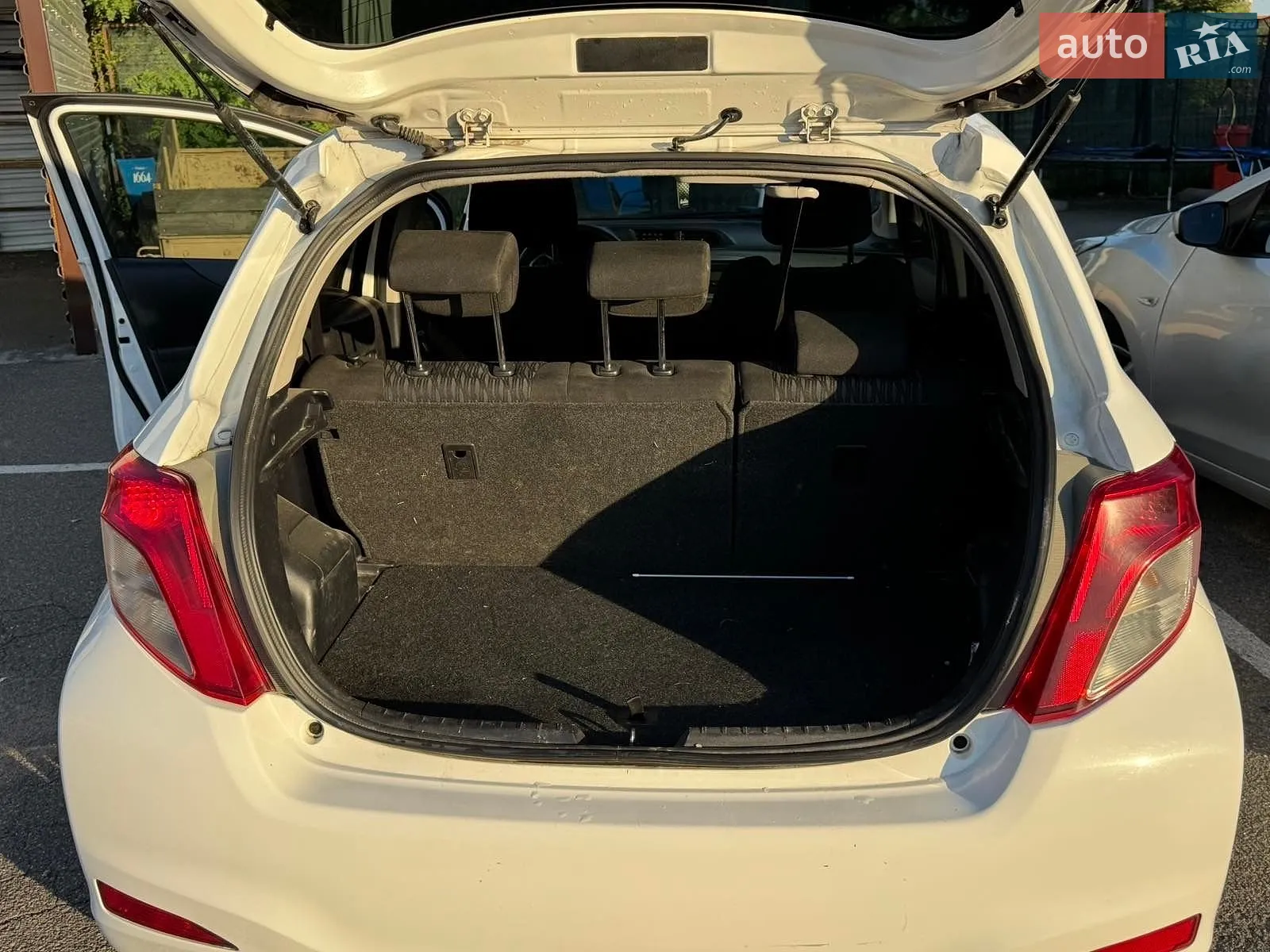 2013 Toyota Yaris - мініатюра 6